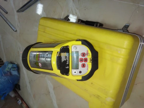 Niveau laser de canalisations Leica
