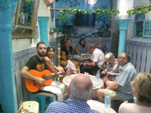 Restaurant Traditionnel Algérois