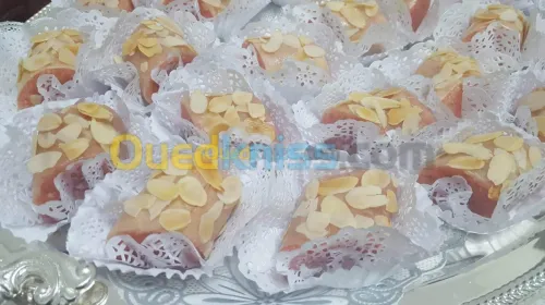 gateau orientaux 