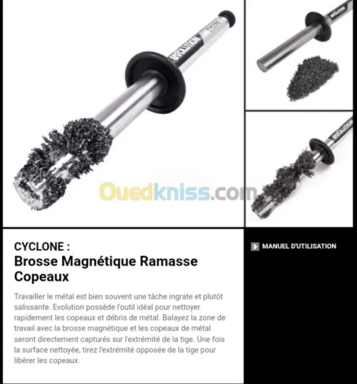 Marque évolution anglaise 