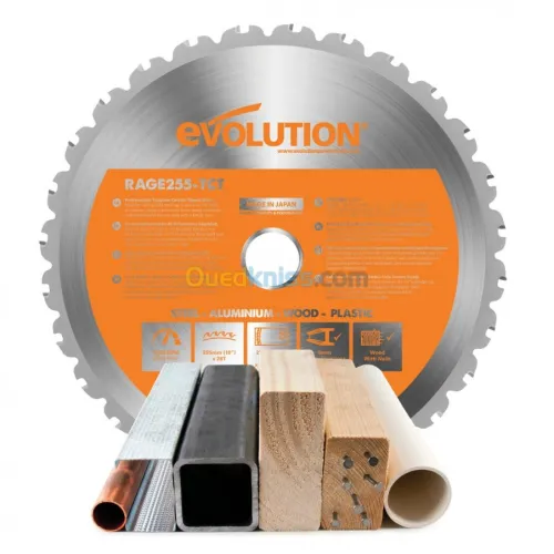 Marque évolution anglaise 