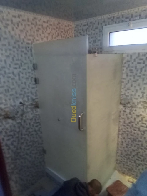 fabrication cabine de douch sur mesure