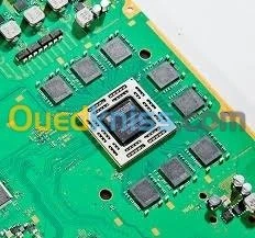 Réparation console de jeux