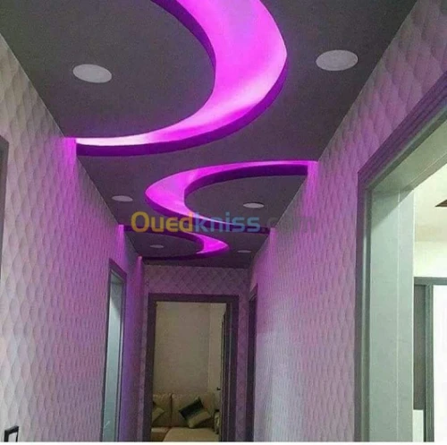 Revêtement de Façade  en Monocouche