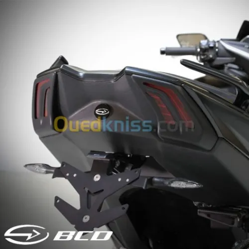 BCD KIT FEU ET CLIG TMAX