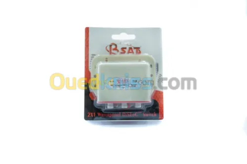 Switcher 2x1