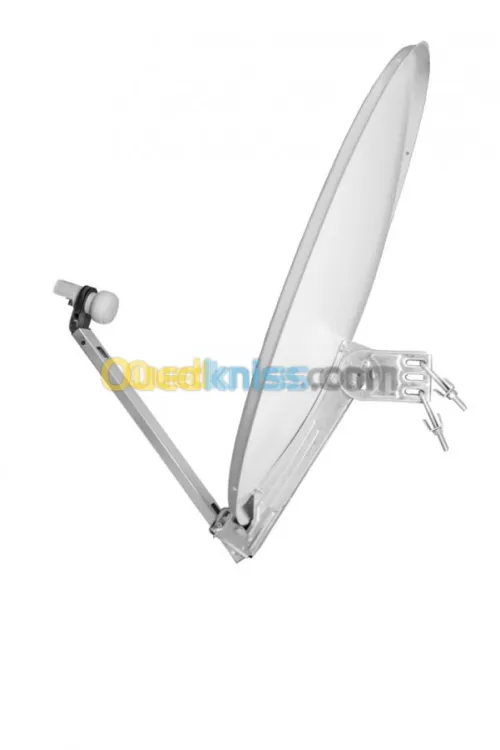 Parabole 90cm galvanisé