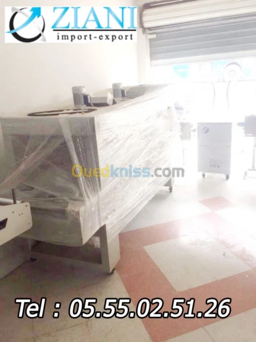 fardeleuse & mini fardeleuse  