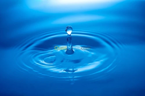 Eau déminéralisée