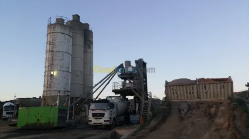 Béton pret a lemploi 