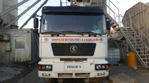 Béton pret a lemploi 