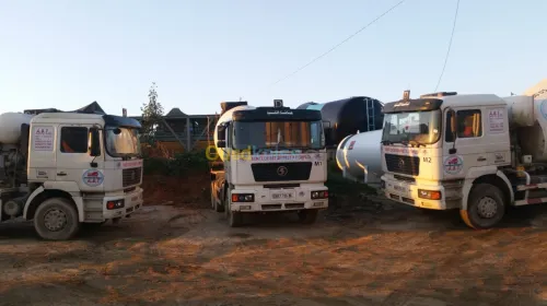 Béton pret a lemploi 