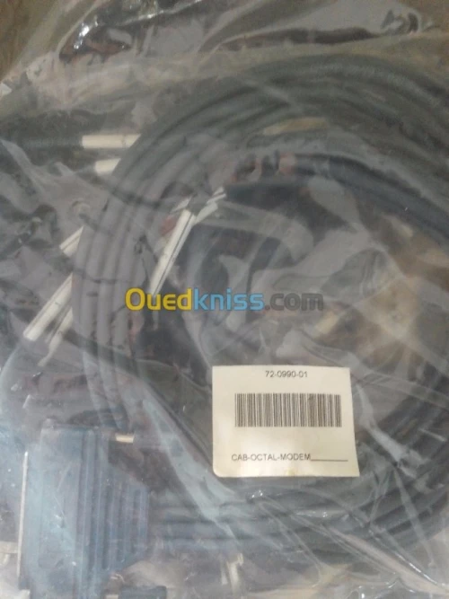Câble cisco 