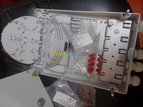 Fibre optique box outdoor 
