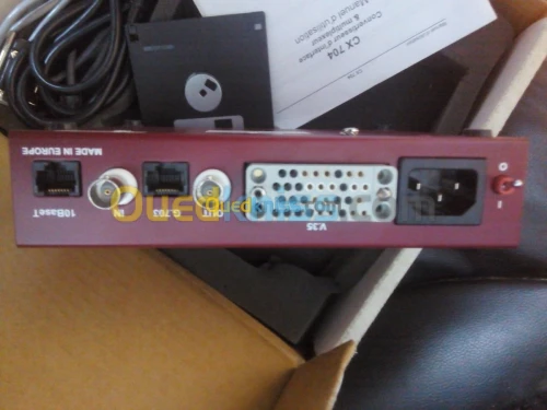 Kilomodem 1092A et converter
