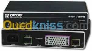 Kilomodem 1092A et converter