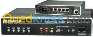 Kilomodem 1092A et converter
