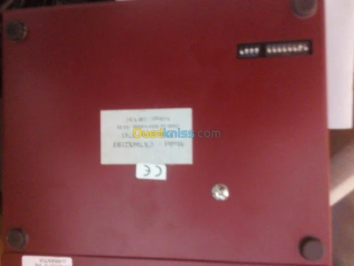 Kilomodem 1092A et converter