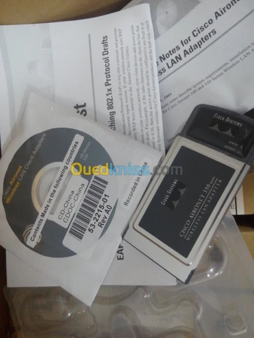 PCMCA  Wireless LAN