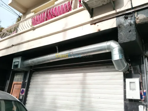 Alucobande Habillage façade 