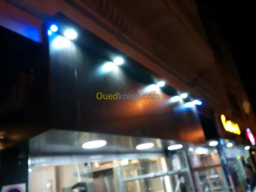 Alucobande Habillage façade 