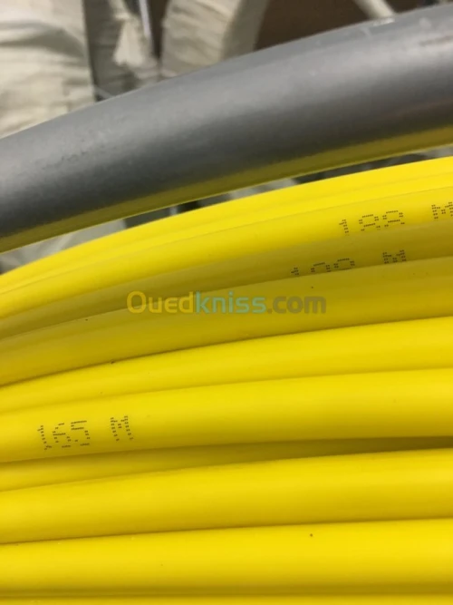 Aiguille tirage de cable Diametre 11mm, 150m, 200m, 250m, 300m