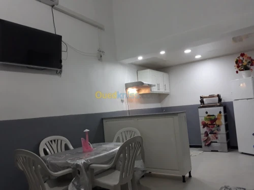 Location vacances Appartement F3 Mostaganem Mostaganem