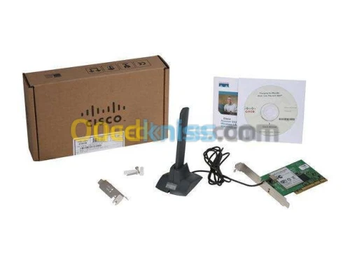 Cisco Aironet 802.11A/B/G Wireless PCI 