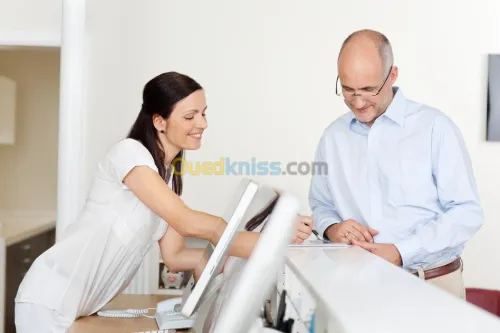 Secrétaire médicale