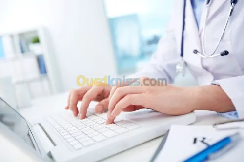 Secrétaire médicale