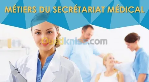 Secrétaire médicale