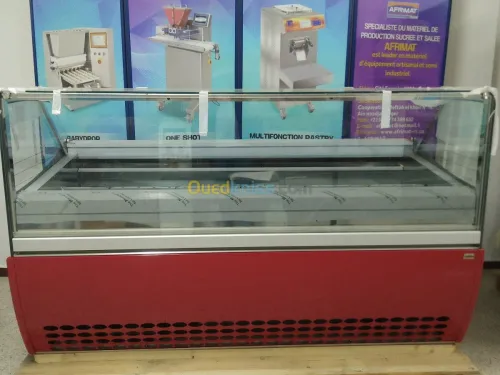 VITRINE A GLACES ORION DISPONIBLE