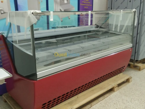 VITRINE A GLACES ORION DISPONIBLE