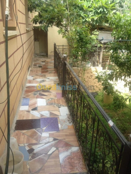 Vente Immeuble Bejaia Seddouk