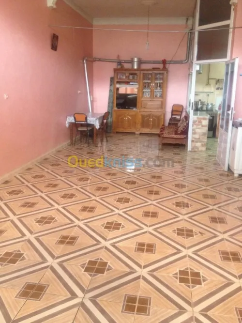 Vente Immeuble Bejaia Seddouk
