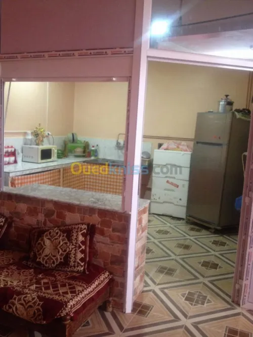 Vente Immeuble Bejaia Seddouk