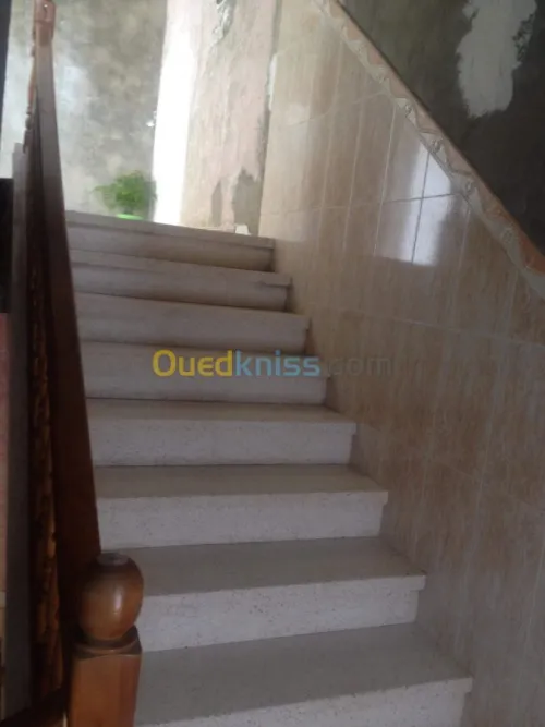 Vente Immeuble Bejaia Seddouk