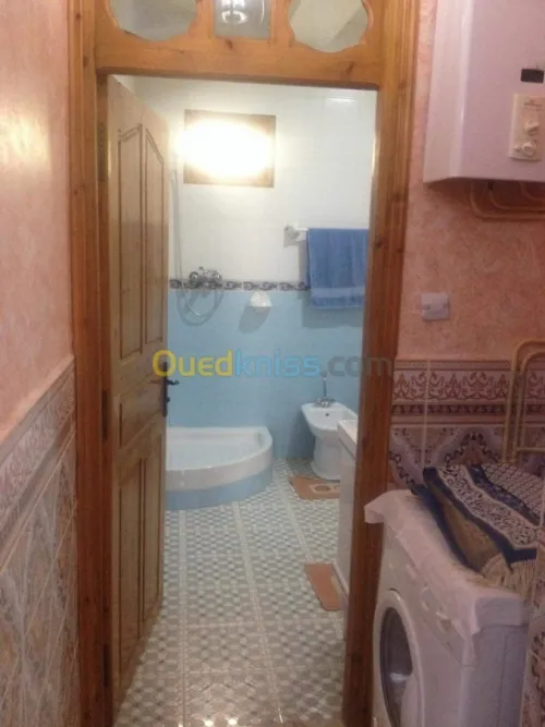 Vente Immeuble Bejaia Seddouk