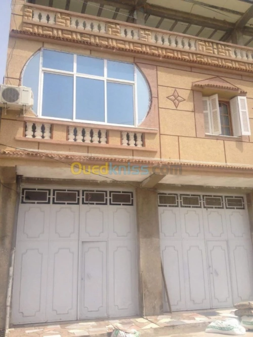 Vente Immeuble Bejaia Seddouk