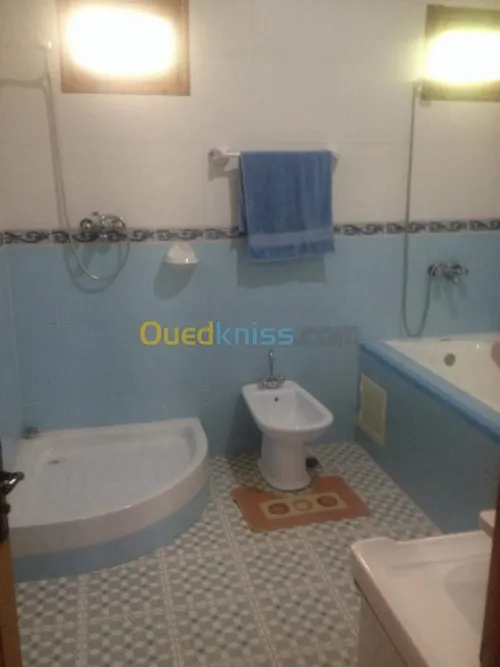 Vente Immeuble Bejaia Seddouk