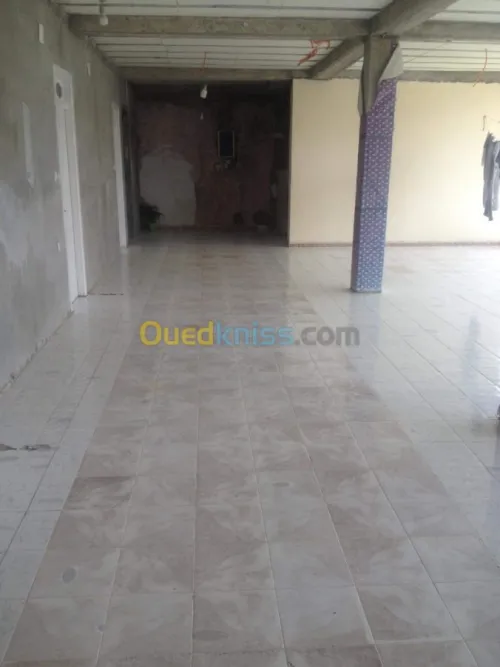 Vente Immeuble Bejaia Seddouk