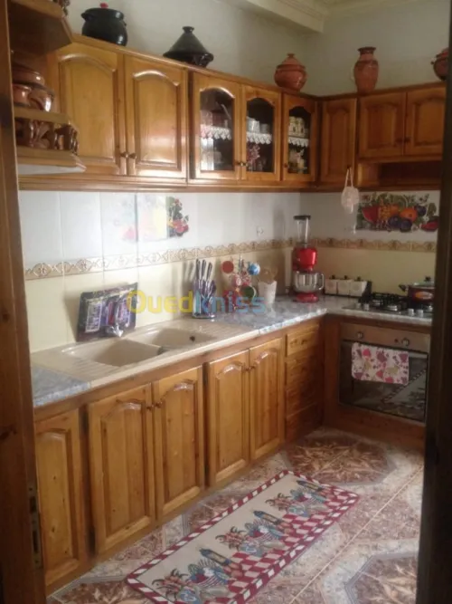 Vente Immeuble Bejaia Seddouk