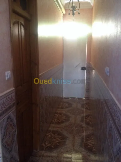 Vente Immeuble Bejaia Seddouk