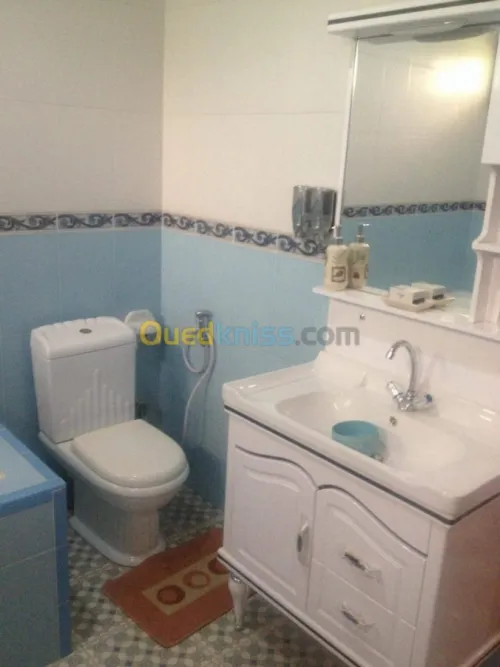 Vente Immeuble Bejaia Seddouk