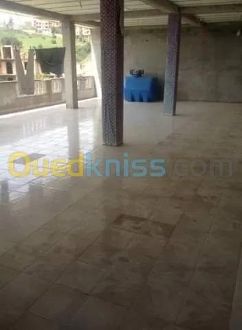 Vente Immeuble Bejaia Seddouk
