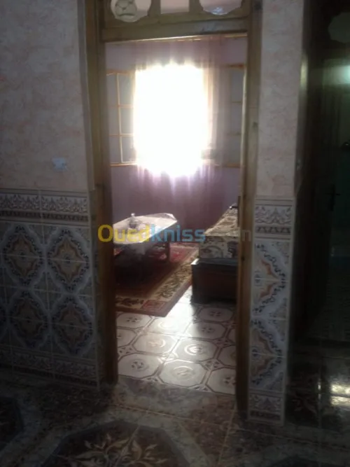 Vente Immeuble Bejaia Seddouk