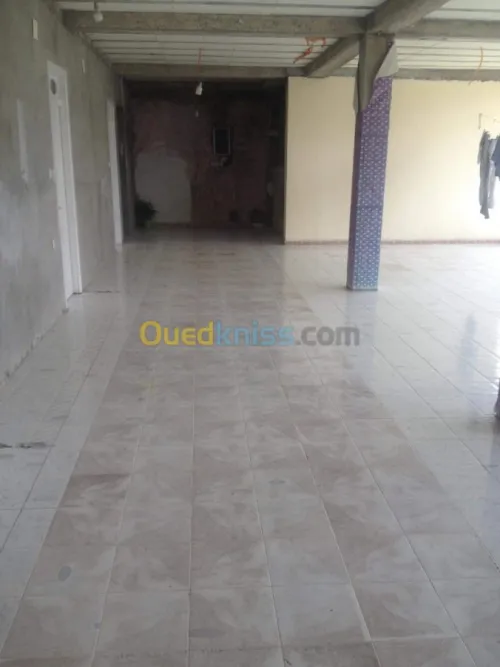 Vente Immeuble Bejaia Seddouk