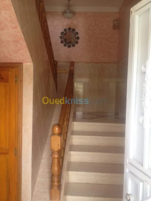 Vente Immeuble Bejaia Seddouk