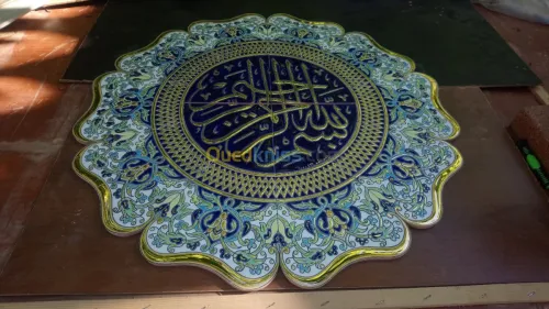 dècoration çeramique