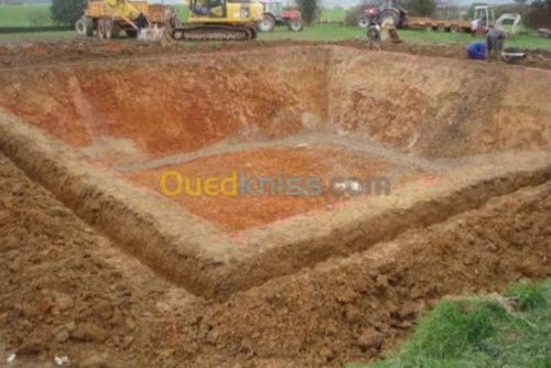 Demoliton ou location enjin